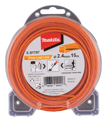 Makita Mähfaden "Four-Leaf" E-01797