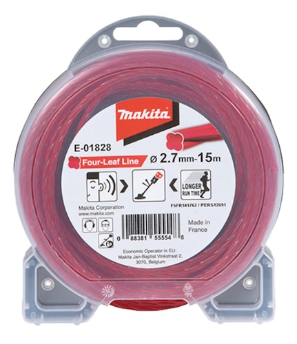 Makita Mähfaden "Four-Leaf" E-01828