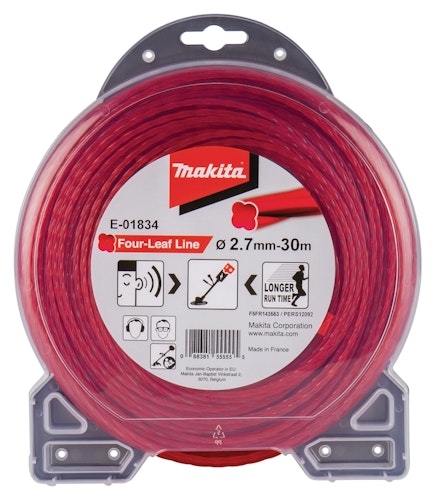 Makita Mähfaden "Four-Leaf" E-01834