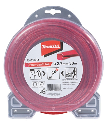 Makita Mähfaden "Four-Leaf" E-01834