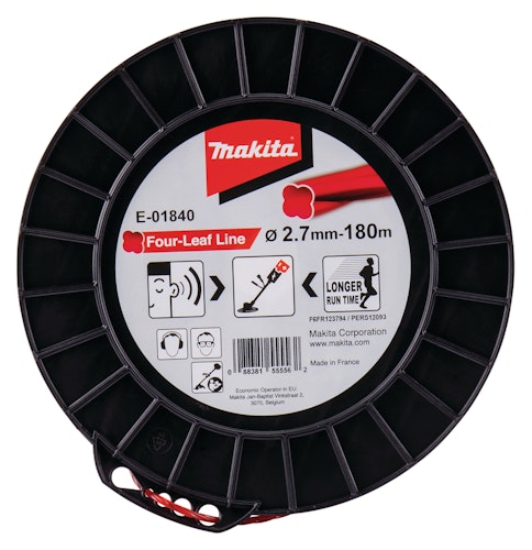 Makita Mähfaden "Four-Leaf" E-01840