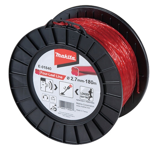 Makita Mähfaden "Four-Leaf" E-01840
