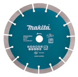 Makita Diamantscheibe 230 mm E-02967 Makita Diamantscheibe 230 mm E-02967Zubehörbild