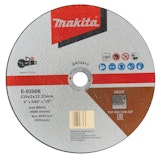 Makita Trennscheibe 230 mm INOX E-03006 Makita Trennscheibe 230 mm INOX E-03006Zubehörbild