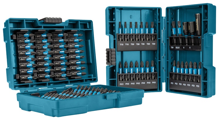 Makita Impact Black-Bit-Set E-03109