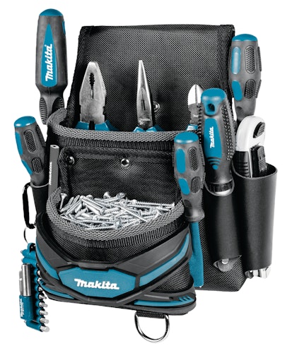 Makita 2-fächer Werkzeugtasche E-05131