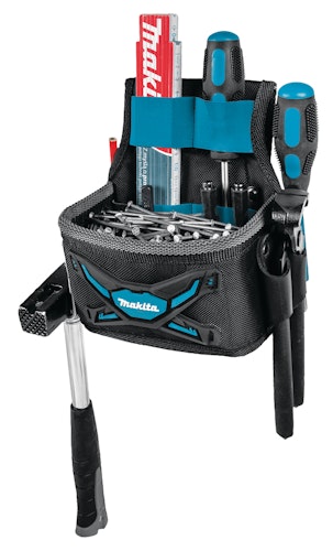 Makita Werkzeugtasche mit Hammerhalter E-05197