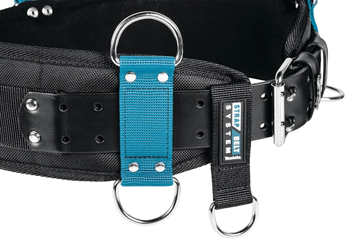 Makita Schwerlastgürtel gepolstert E-05321