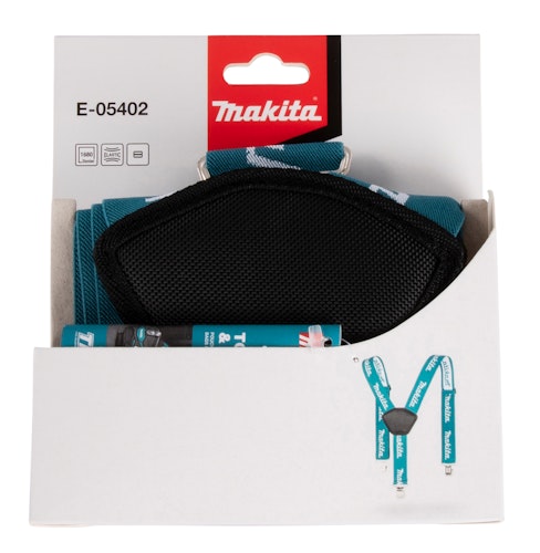 Makita Hosenträger mit Clips E-05402