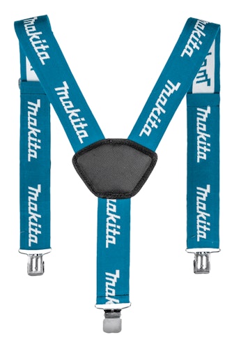 Makita Hosenträger mit Clips E-05402