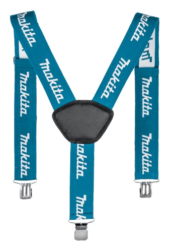 Makita Hosenträger mit Clips E-05402