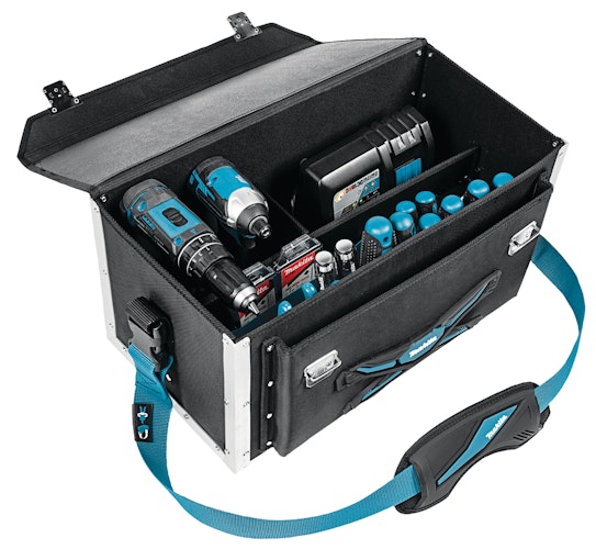 Makita Verstärkter Werkzeugkoffer E-05424