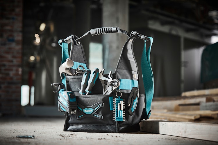 Makita Werkzeugtasche quadratisch E-05480
