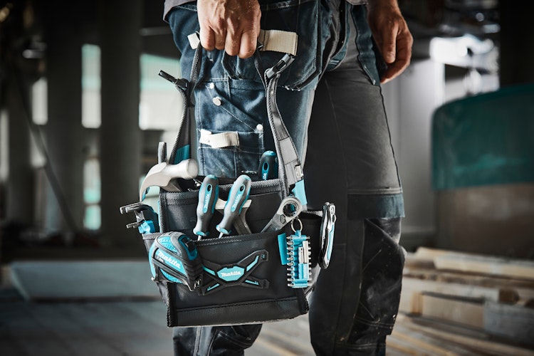 Makita Werkzeugtasche quadratisch E-05480
