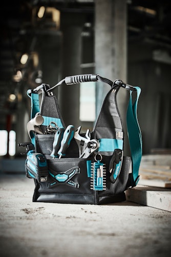 Makita Werkzeugtasche quadratisch E-05480