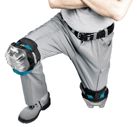 Makita Knieschoner verstärkt E-05658