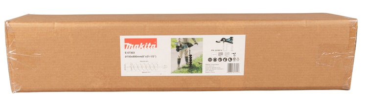 Makita Erdbohrer Ø 150 mm E-07303