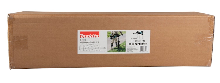 Makita Erdbohrer Ø 200 mm E-07319