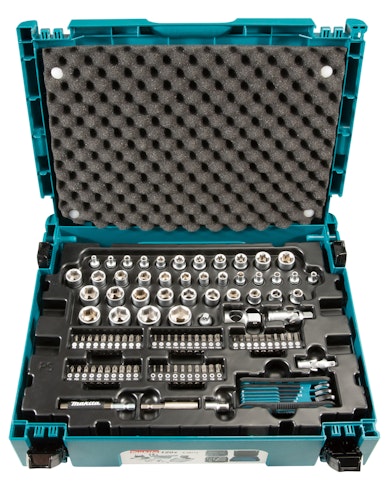 Makita Werkzeug-Set 120-teilig E-08713