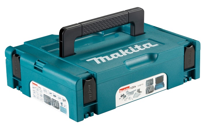 Makita Werkzeug-Set 120-teilig E-08713