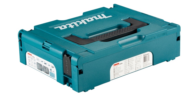 Makita Werkzeug-Set 120-teilig E-08713