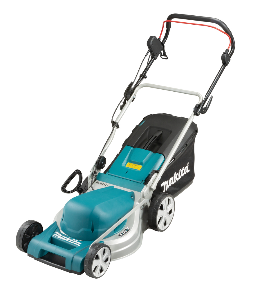 Vorschaubild Galerie Makita Elektro-Rasenmäher ELM4121