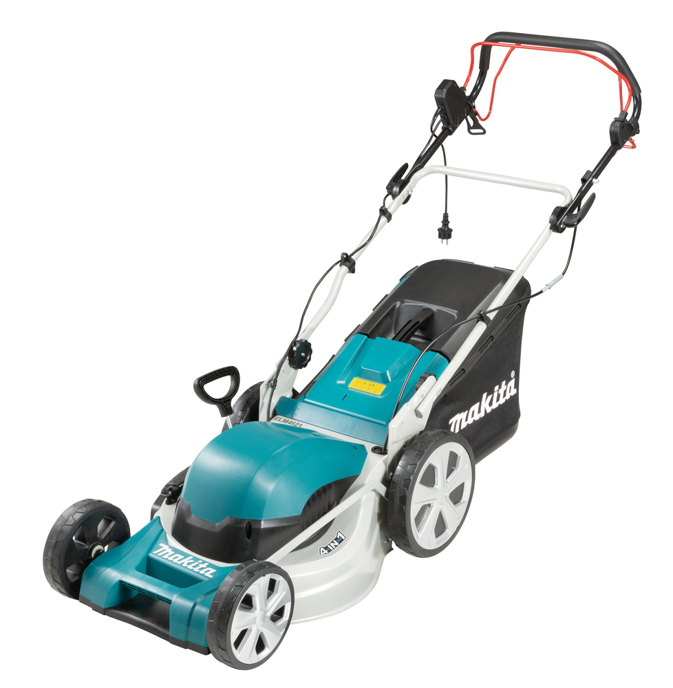 Vorschaubild Galerie Makita Elektro-Rasenmäher ELM4621