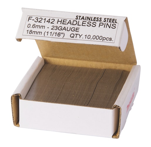 Makita Stift 0.6x18mm INOX F-32142