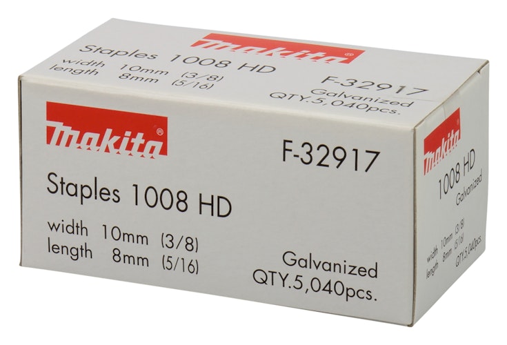 Makita Klammer 10-8mm F-32917
