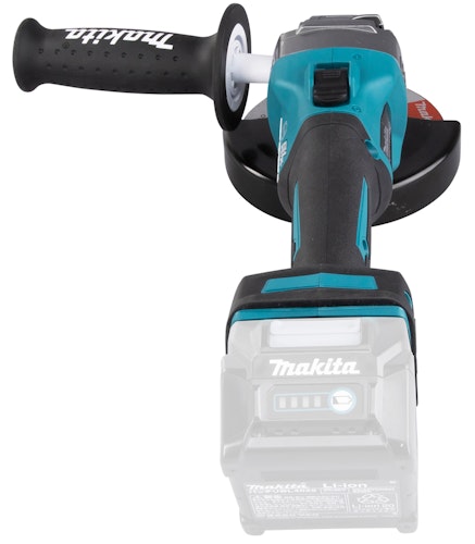 Makita Akku-Winkelschleifer GA005GZ