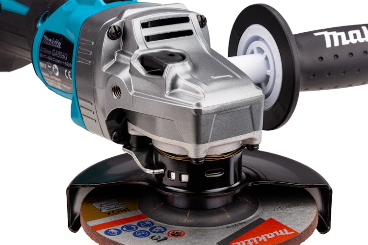 Makita Akku-Winkelschleifer GA005GZ