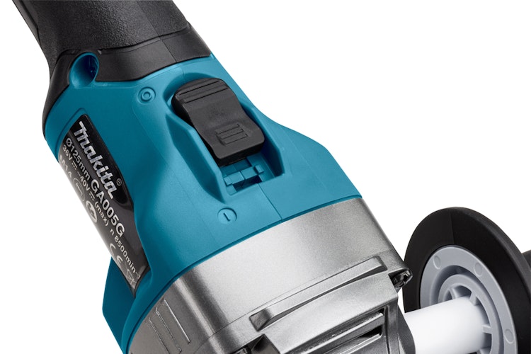 Makita Akku-Winkelschleifer GA005GZ