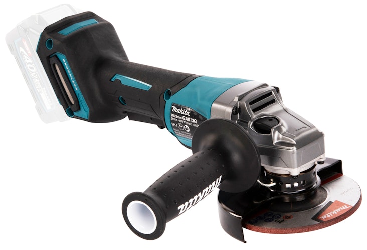 Makita Akku-Winkelschleifer GA013GZ