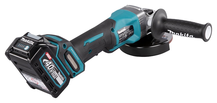 Makita Akku-Winkelschleifer GA016GM201