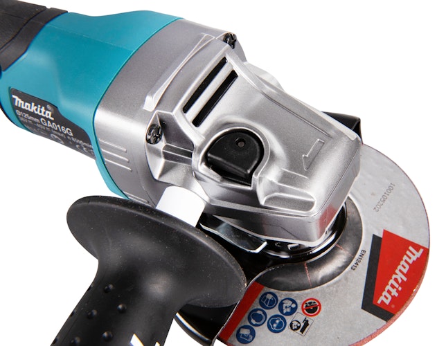 Makita Akku-Winkelschleifer GA016GM201