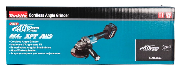 Makita Akku-Winkelschleifer GA023GZ