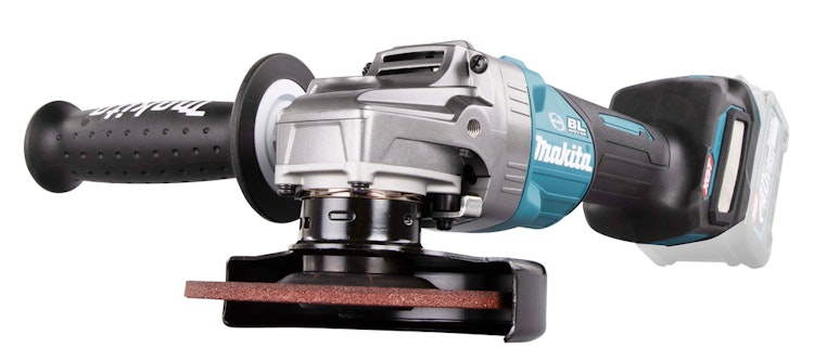 Makita Akku-Winkelschleifer GA023GZ