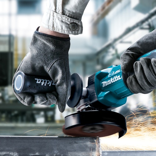 Makita Akku-Winkelschleifer GA023GZ