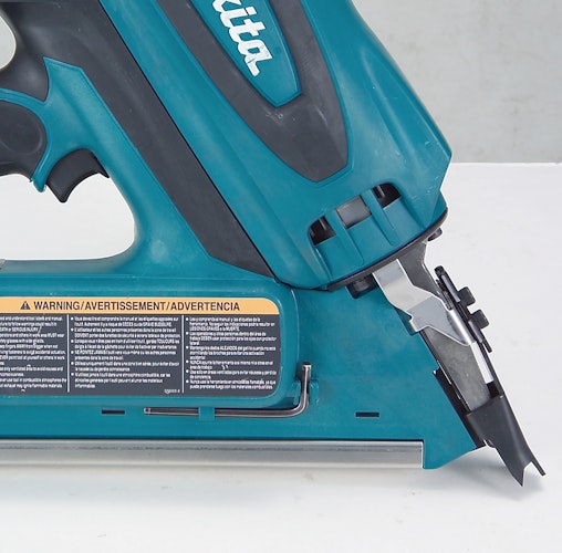 Makita Akku-Gasnagler GN900SE
