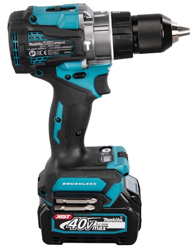 Makita Akku-Schlagbohrschrauber HP001GD201