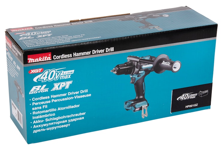 Makita Akku-Schlagbohrschrauber HP001GZ