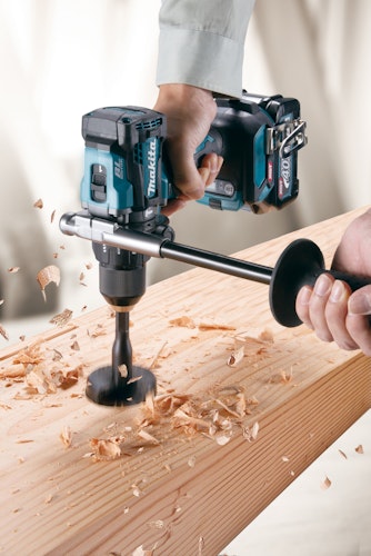 Makita Akku-Schlagbohrschrauber HP001GZ