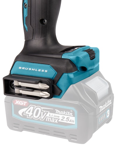 Makita Akku-Schlagbohrschrauber HP001GZ