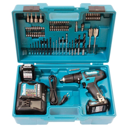Makita Akku-Schlagbohrschrauber HP333DSAX1