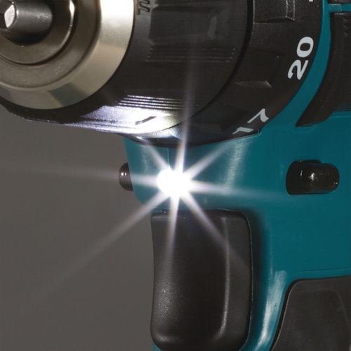 Makita Akku-Schlagbohrschrauber HP333DSAX1