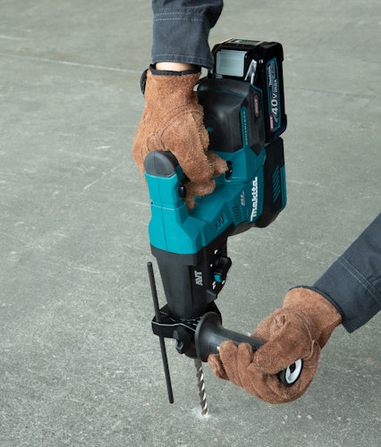 Makita Akku-Kombihammer HR003GZ