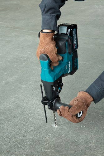 Makita Akku-Kombihammer HR003GZ