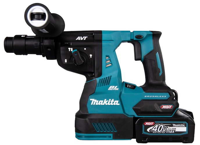Makita Akku-Kombihammer HR004GM201