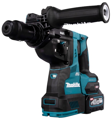 Makita Akku-Kombihammer HR004GM201
