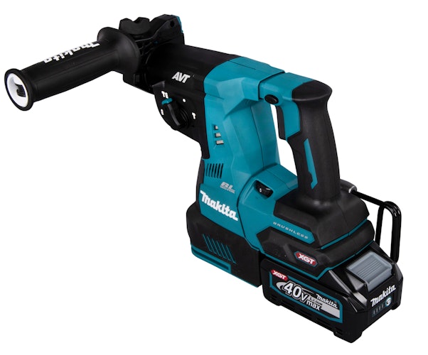 Makita Akku-Kombihammer HR004GM201